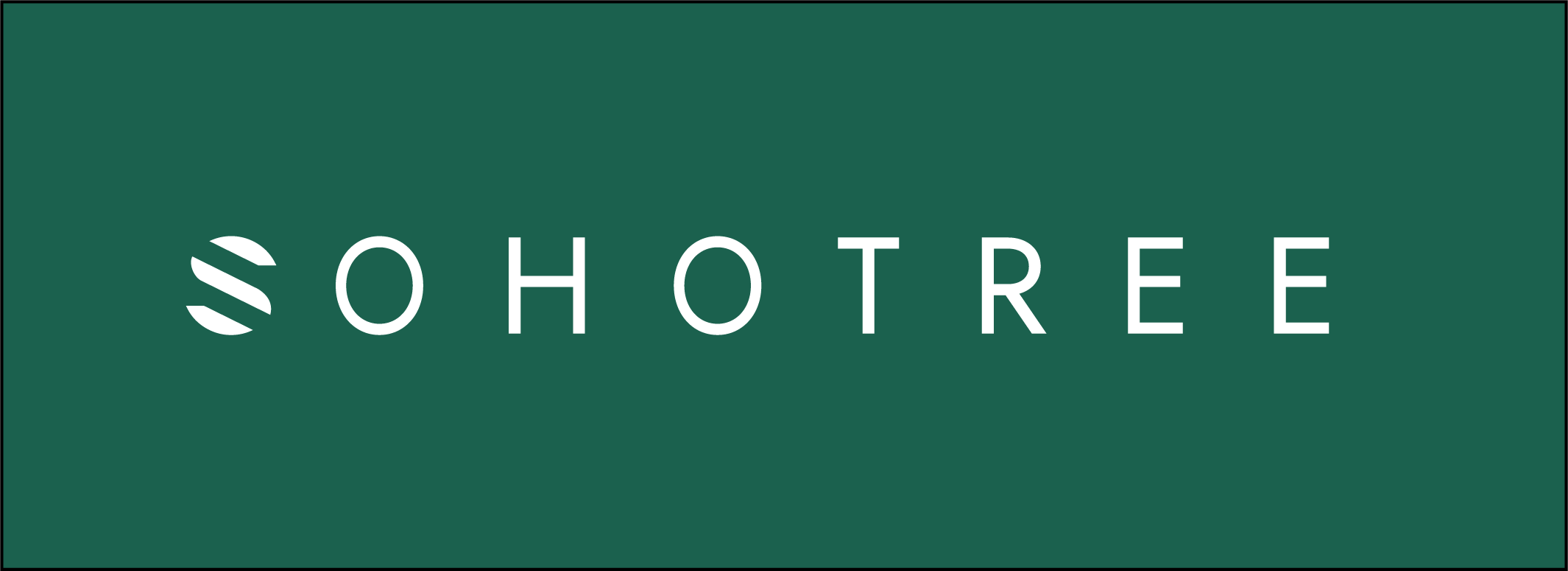 Sohotree Logo green