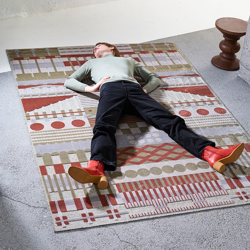 ZigZag Zurich Carpet
