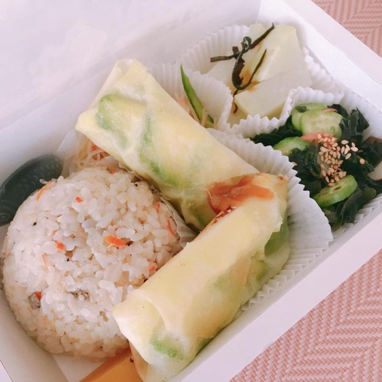 Ernährungspraxis Natsume Lunchbox 2