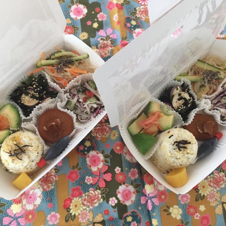 Ernährungspraxis Natsume Lunchbox