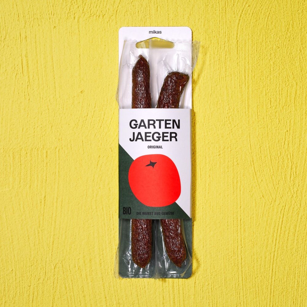 Mikas Gartenjaeger Original