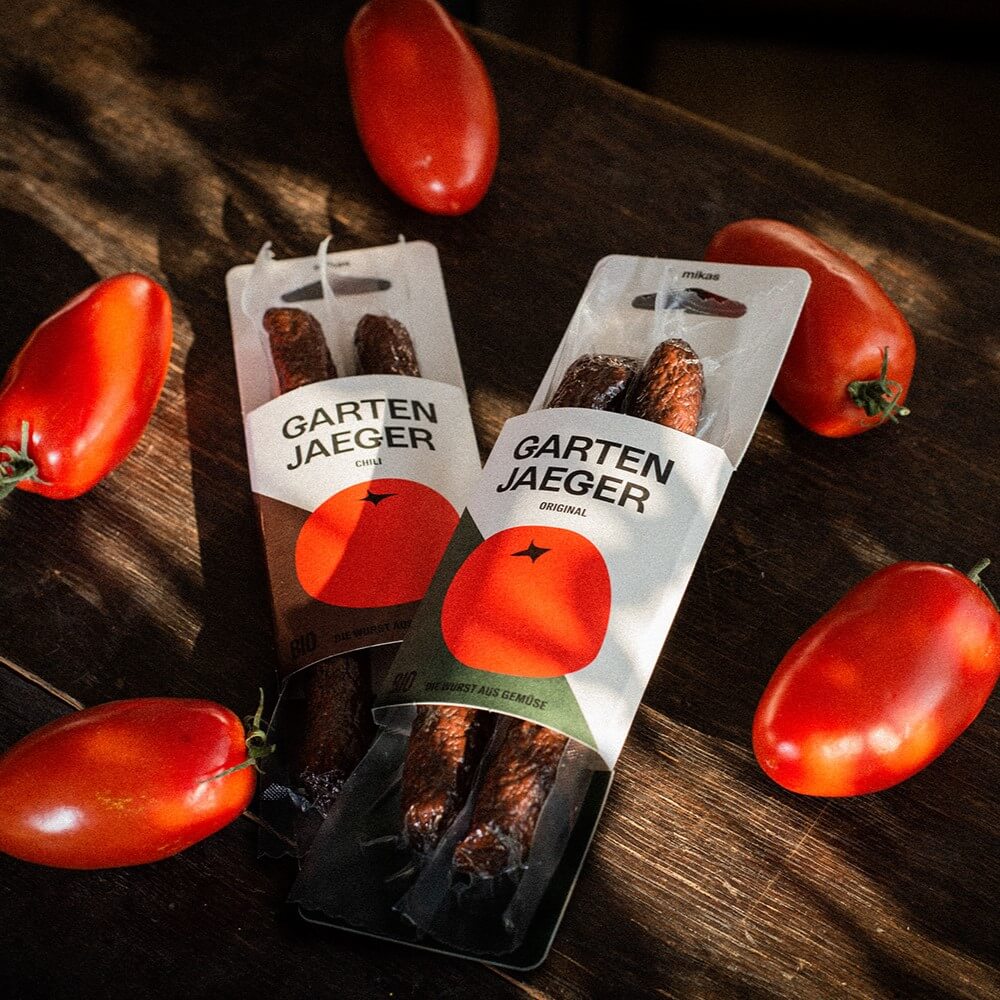 Mikas Gartenjaeger Tomaten