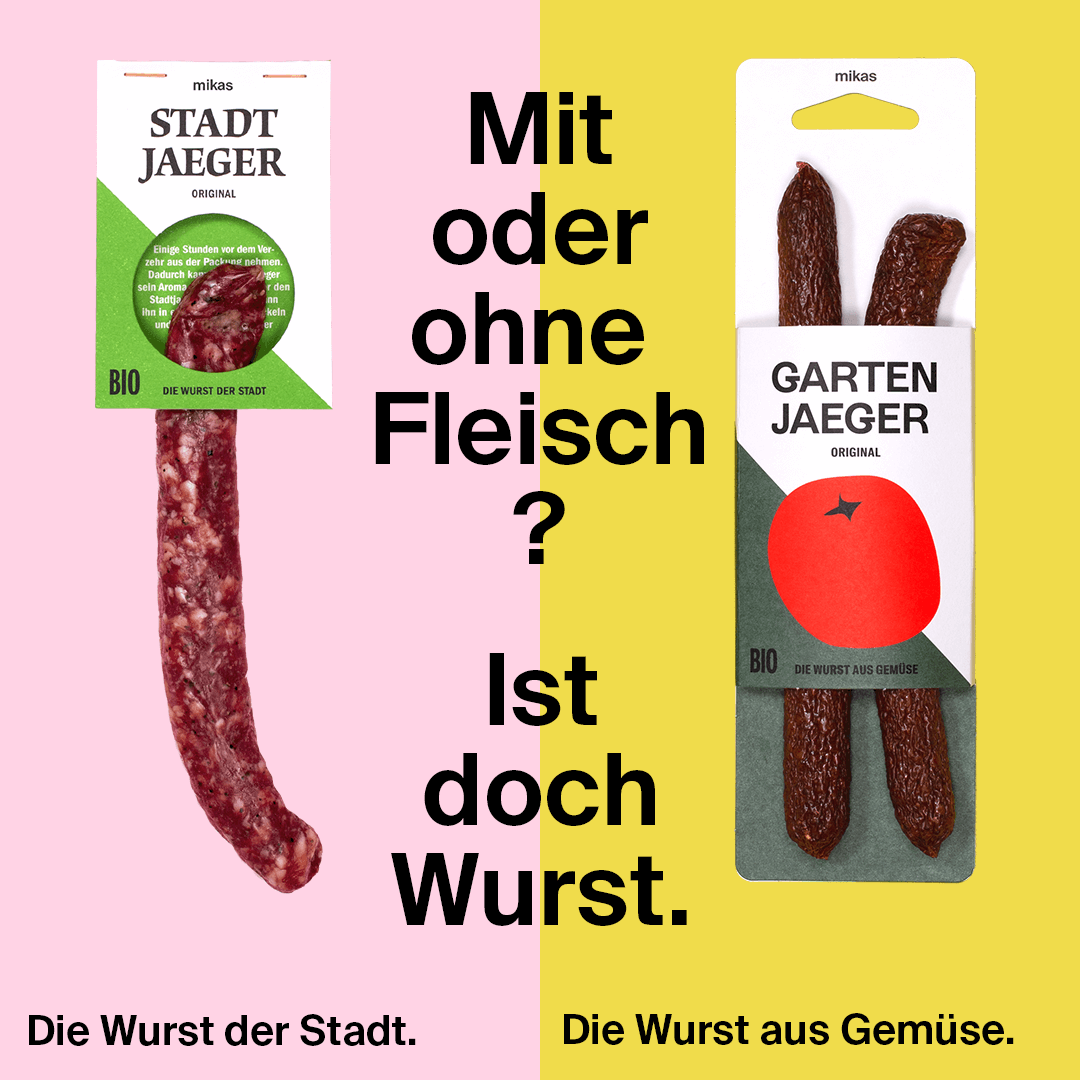 Mikas Ist doch Wurst