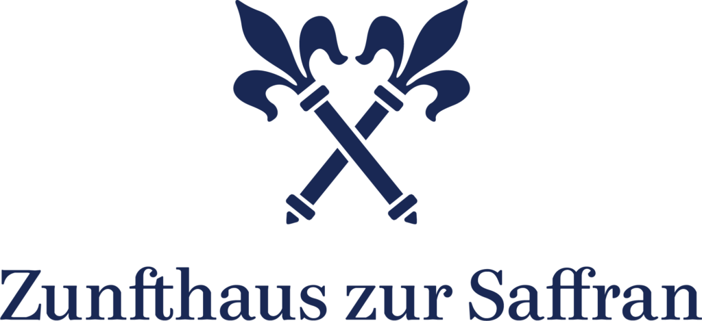 Zunfthaus zur Saffran Logo