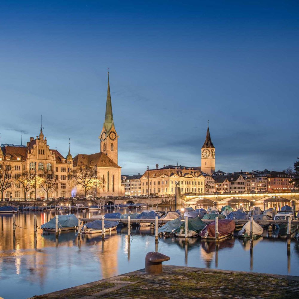 Zuerichfoto Fraumuenster