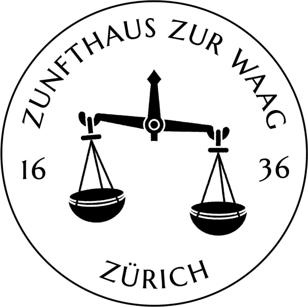 Zunfthaus zur Waag Logo