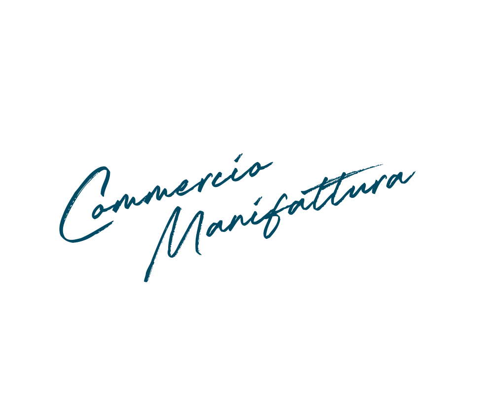 Commercio Manifattura Logo