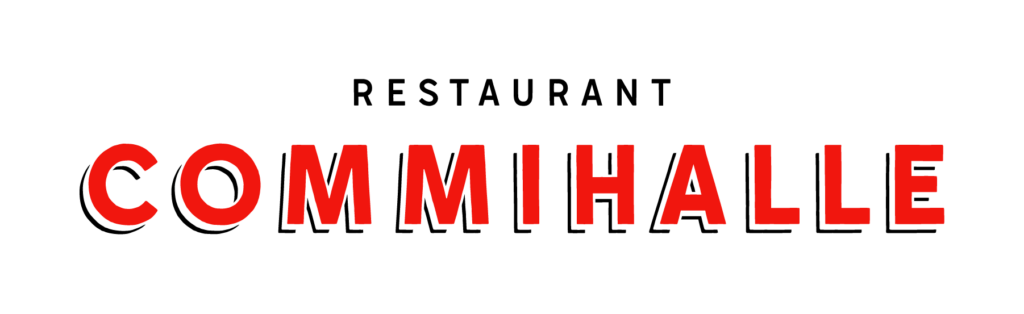 commihalle Logo