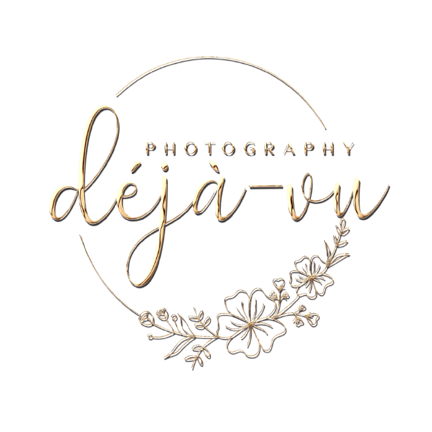 déjà-vu photography Logo
