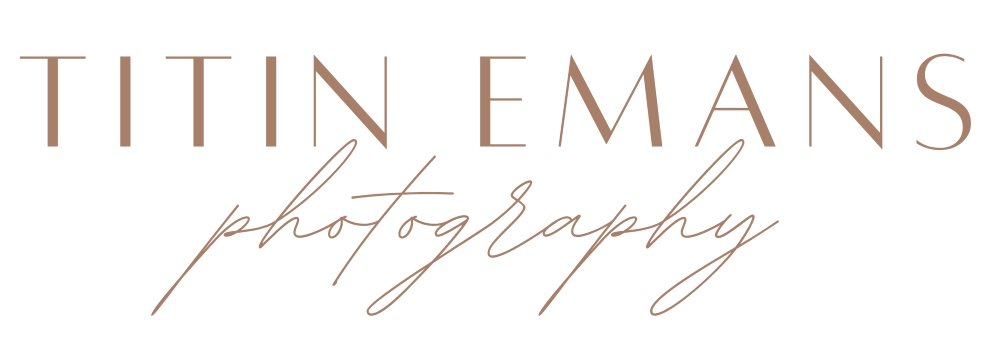 Titin Emans Photography Logo
