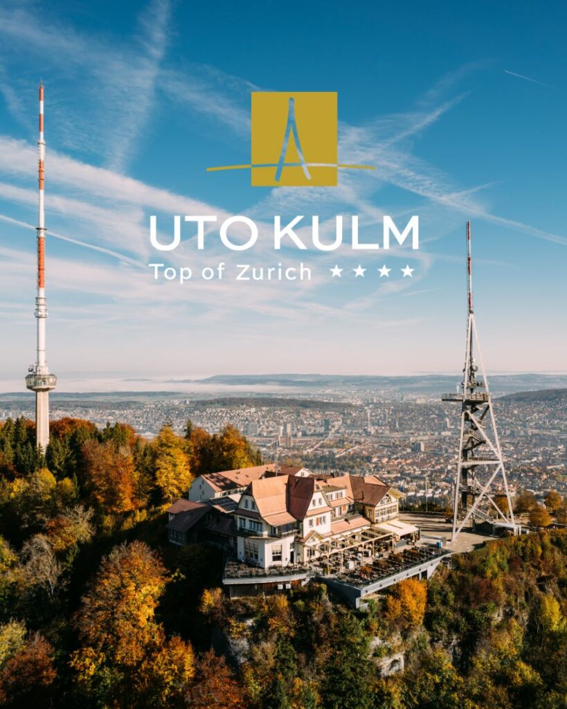 Uto Kulm Sommer