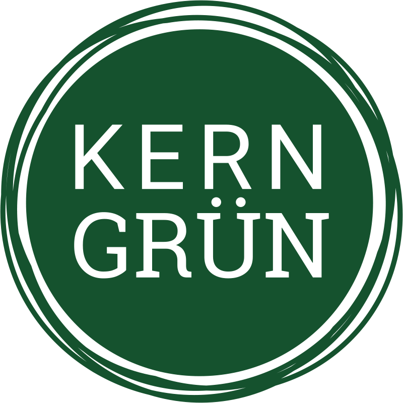Kerngrün Logo