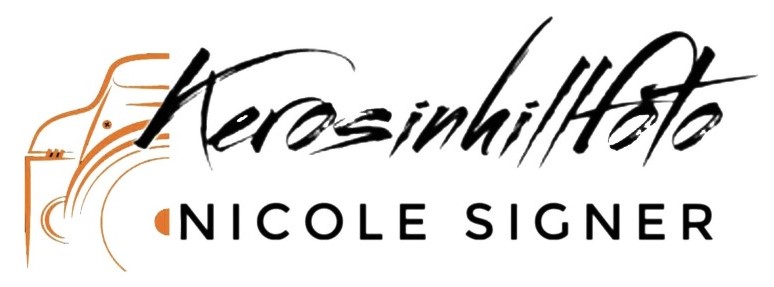 kerosinhillfoto Nicole Signer Logo