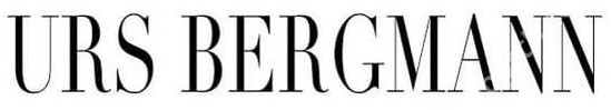 Urs Bergmann Logo