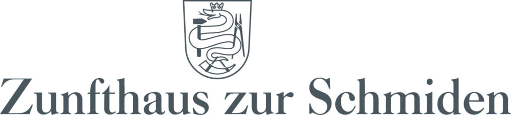 Zunfthaus zur Schmiden Logo