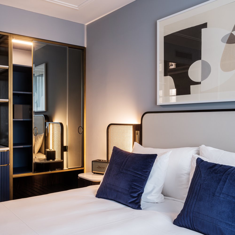 Ameron Zurich Bellerive au Lac Bett Hotel cotedazurich