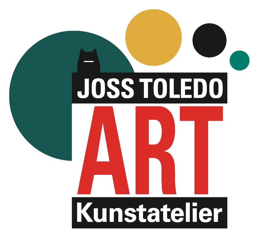 Joss Toledo Art Studio and Gallery Logo Zurich cotedazurich