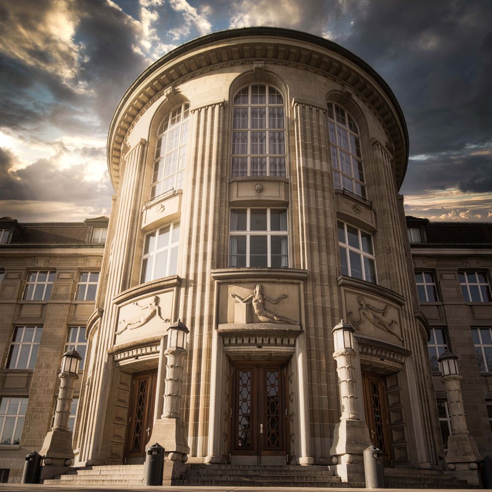 Patrick Usseglio Fotograf Universität Zürich UZH Zurich cotedazurich