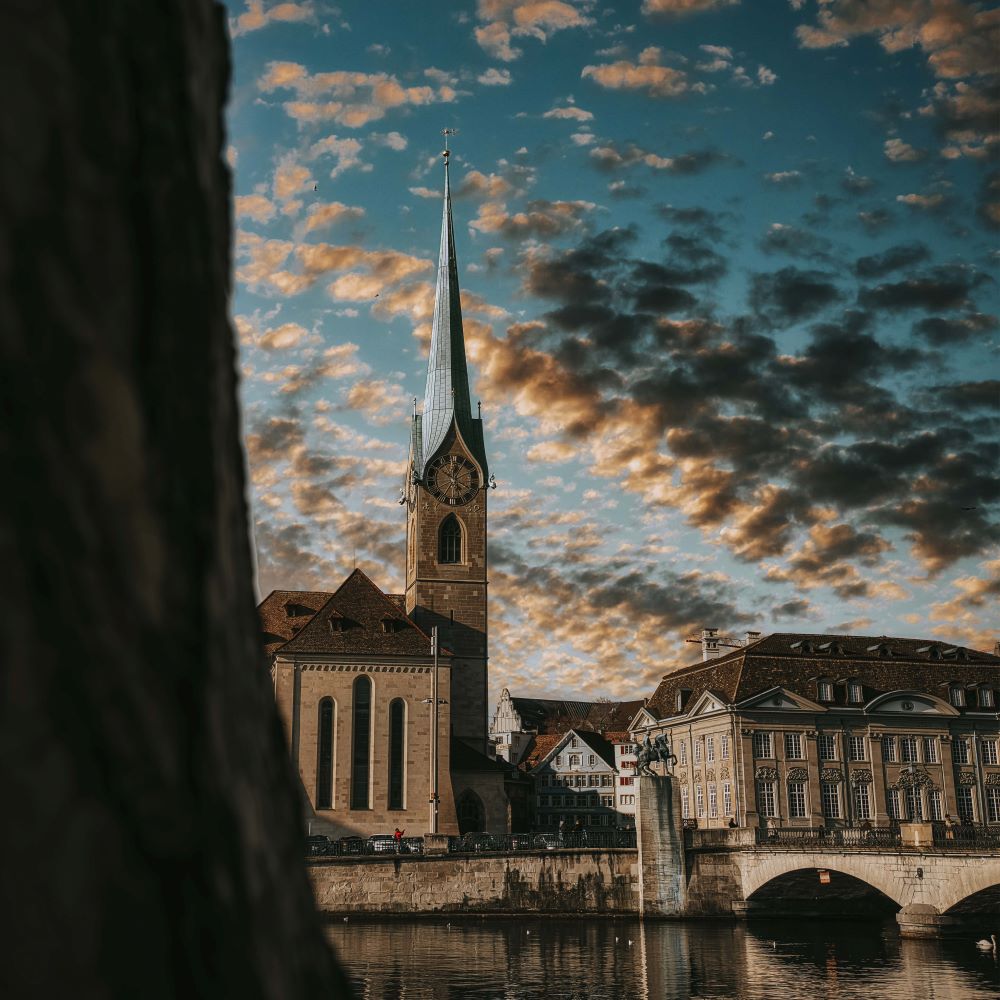 Patrick Usseglio Fotograf Fraumünster Zurich cotedazurich