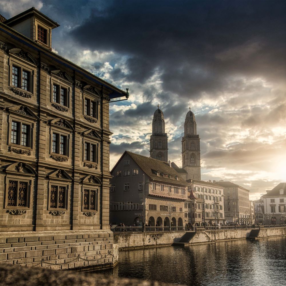 Patrick Usseglio Fotograf Haus zum Rüden Zurich cotedazurich