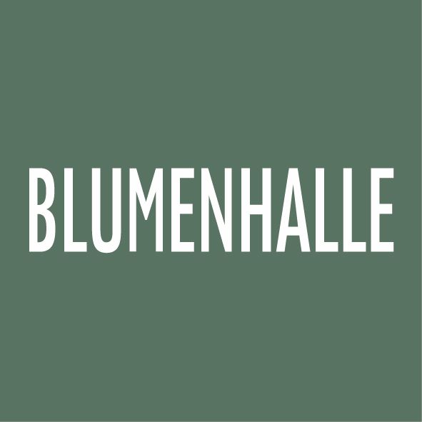 Bumenhalle Zürich City Logo cotedazurich