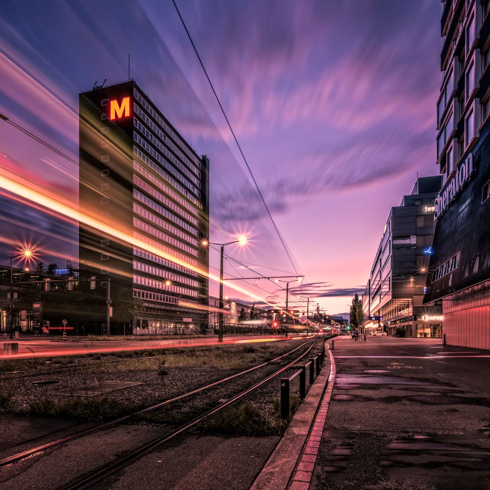 Tom Fricker Fotografie Pfingstweidstrasse cotedazurich