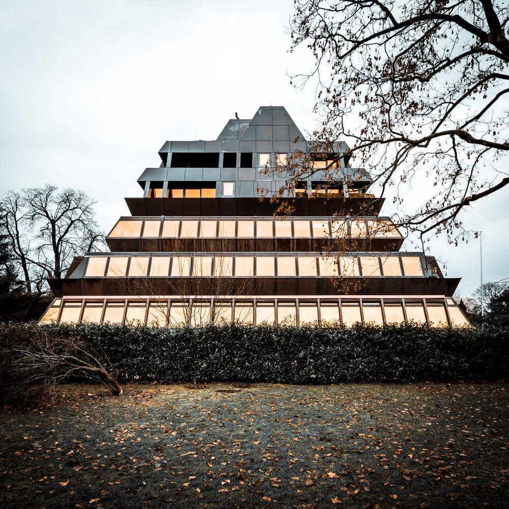 Tom Fricker Fotografie Pyramide am See cotedazurich