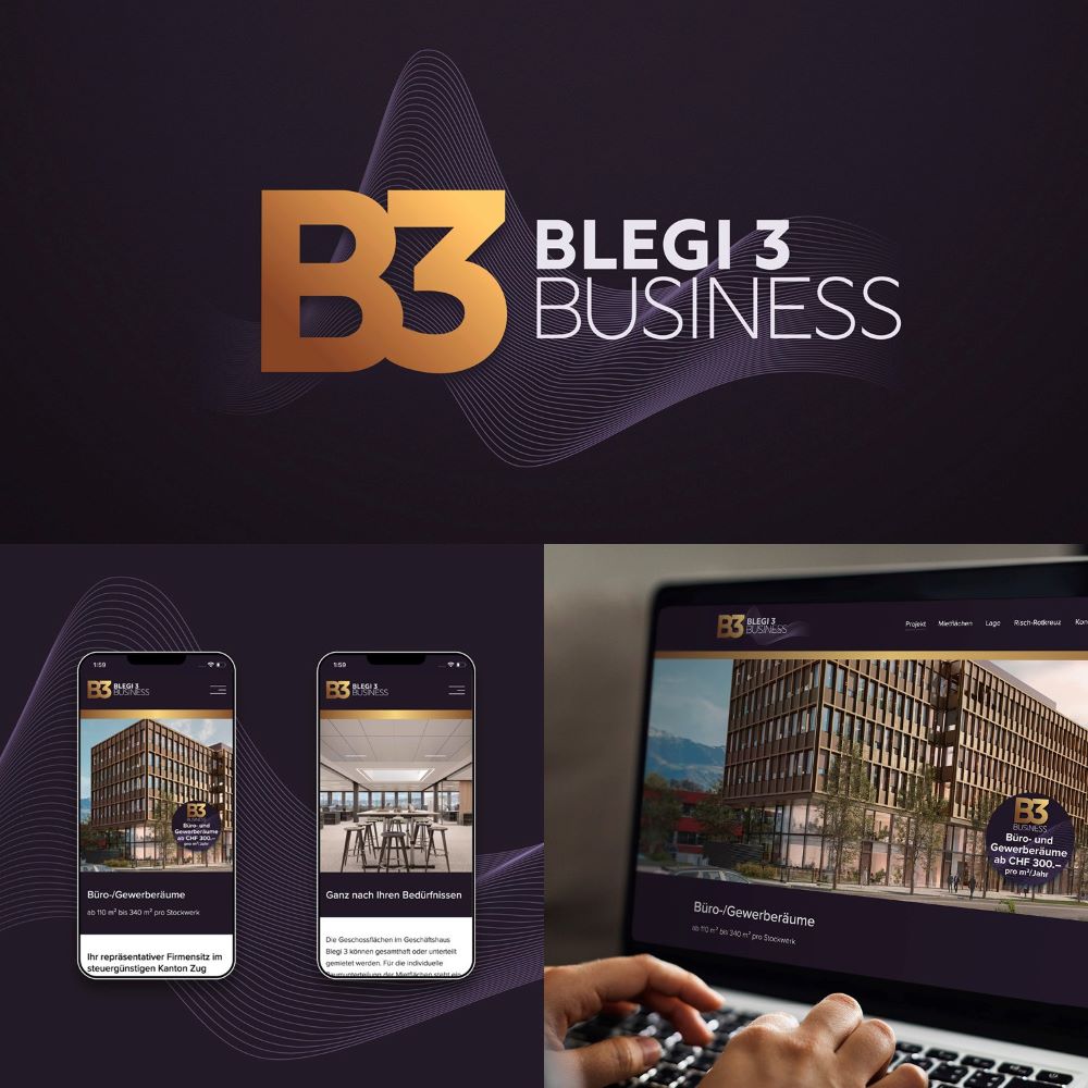 ric communications Kreativagentur blegi 3 cotedazurich