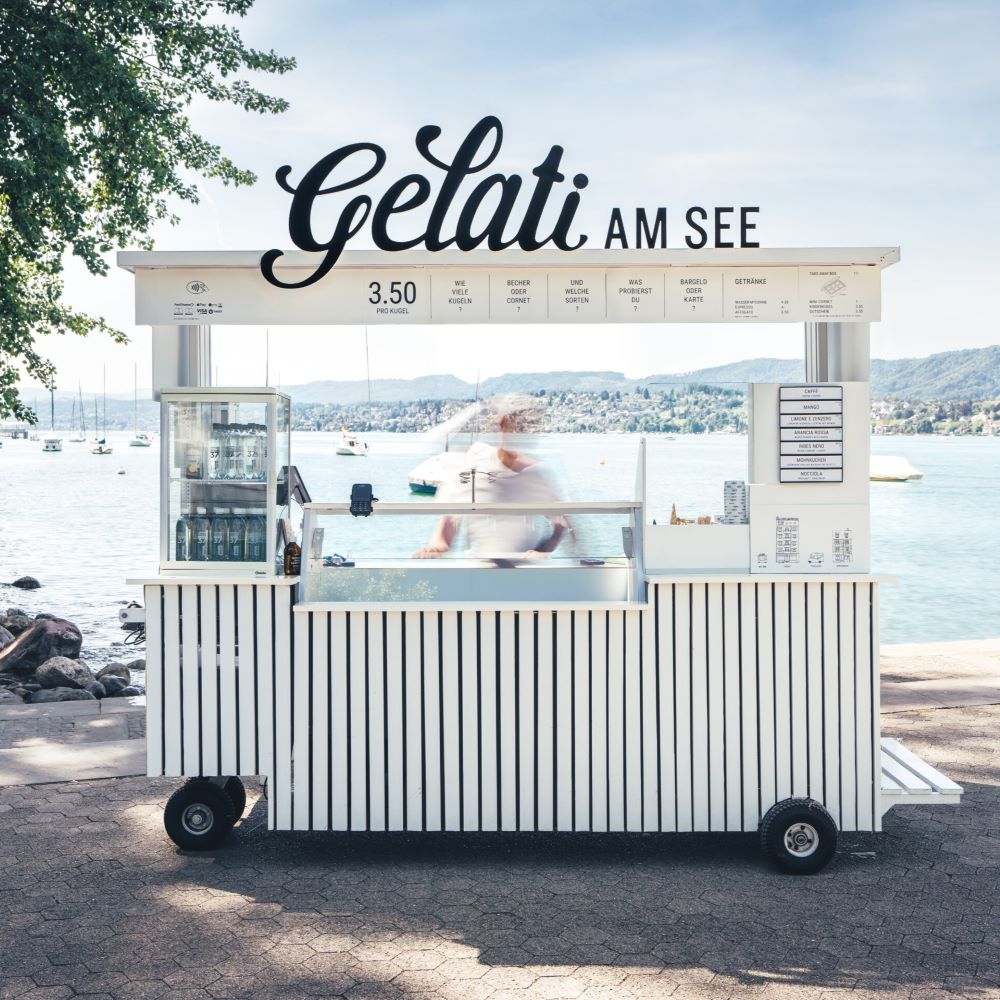 gelati am see mit seeblick gelato ice cream zürich cotedazurich