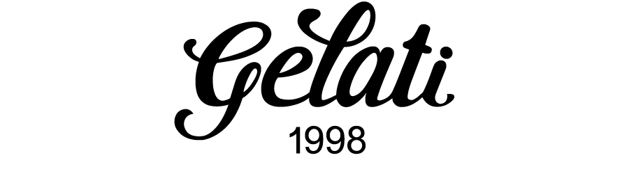 gelati 1998 logo daniel kissling ice cream cotedazurich