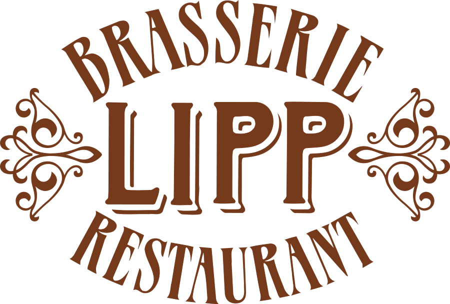 Brasserie Lipp Logo cotedazurich