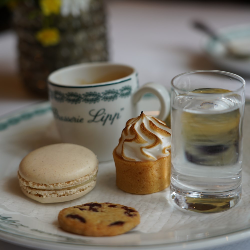 Brasserie Lipp Patisserie Dessert cotedazurich