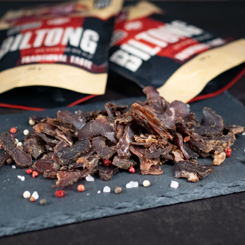 Biltong House Beef Jerky original taste