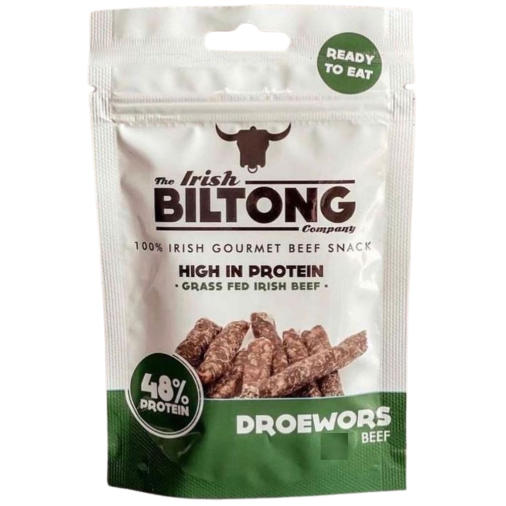 Biltong House Droëwors Irish