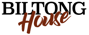 Biltong House Logo Portrait