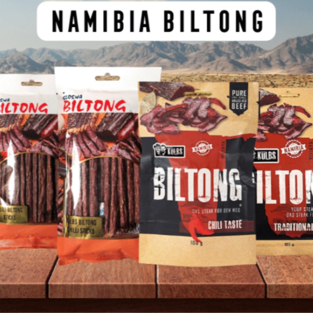 Biltong House Namibia