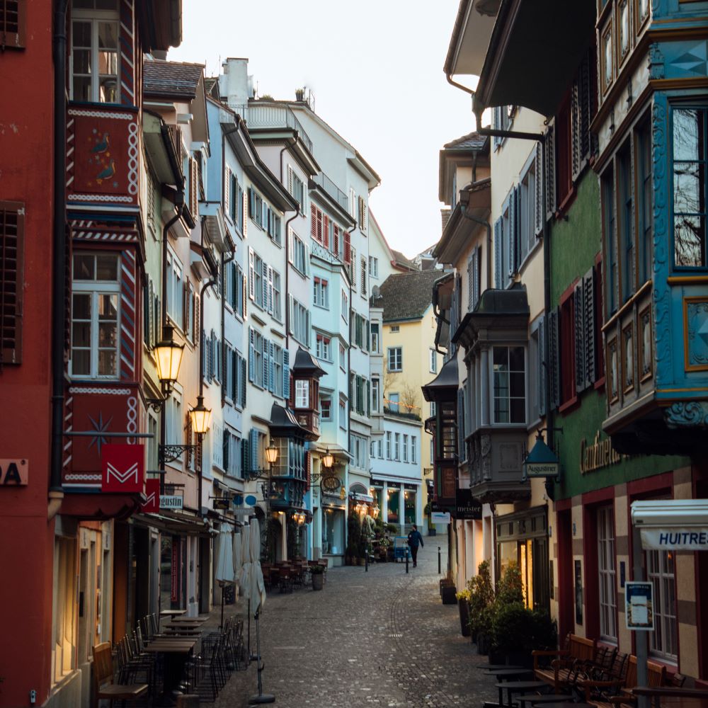 Dominik Sartorius Fotograf Zuerich Augustinergasse cotedazurich