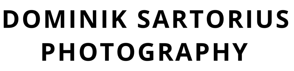 Dominik Sartorius Photography Logo cotedazurich