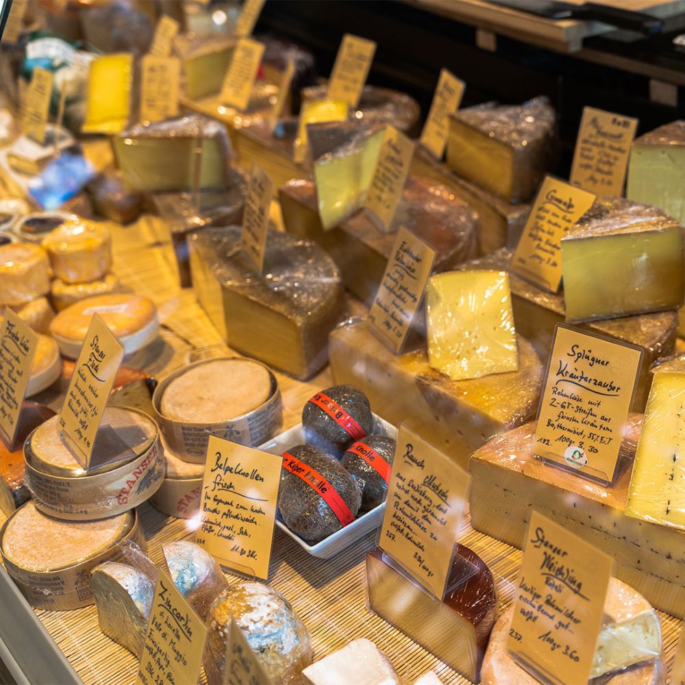 IM VIADUKT TrittKäse cotedazurich