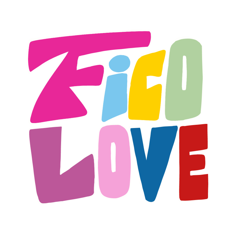 Fico Love Art Zürich Logo cotedazurich