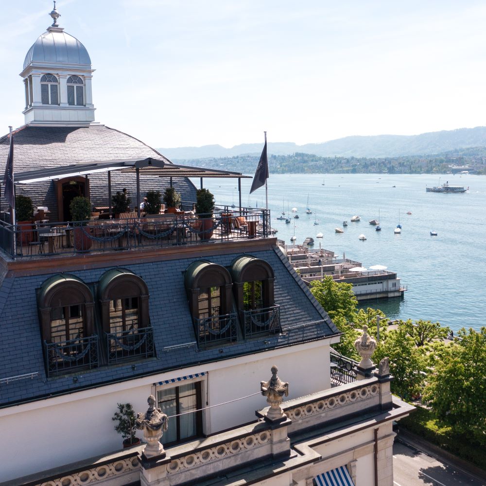 La Muna La Reserve Eden au Lac Zurich Sea View