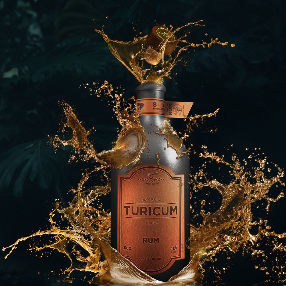 Turicum Distillery Master Blend Rum