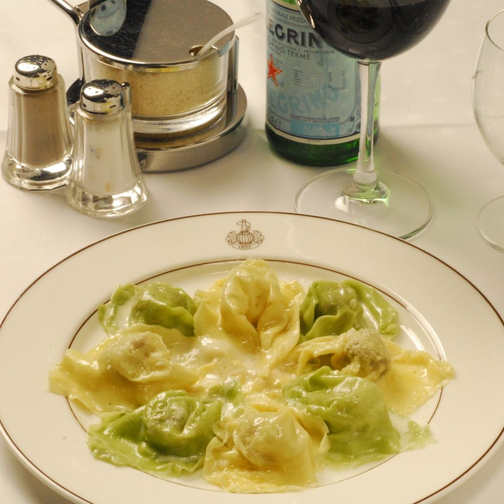 Ristorante Casa Ferlin Ravioli Zürich cotedazurich