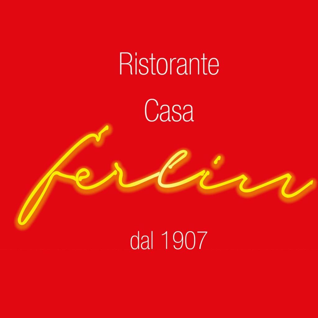 Ristorante Casa Ferlin Logo Zürich