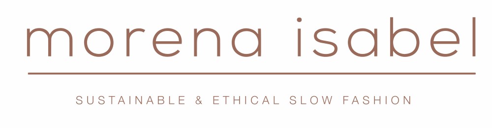 morena isabel sustainable and enthical slow fashion logo