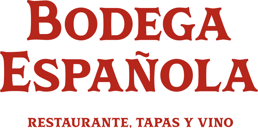 Bodega Espanola Restaurante Tapas Y Vino Logo
