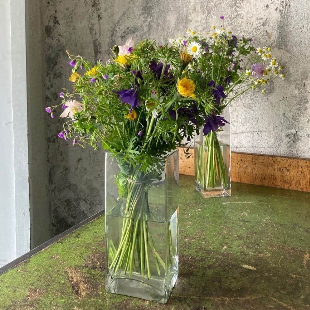 blueme lokal blumen in vase