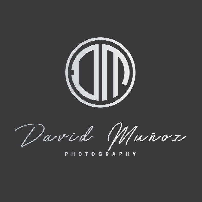 david munoz photography logo
