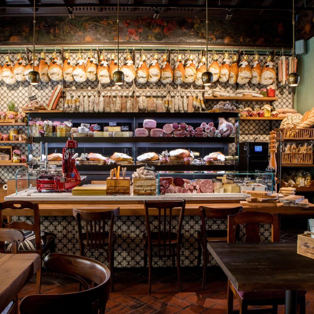 la bottega di mario delikatessen zürich cotedazurich