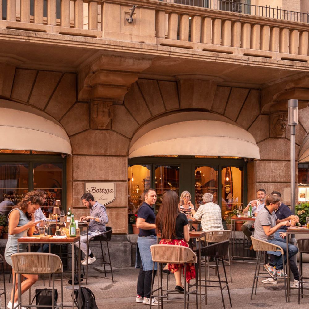 la bottega di mario terrasse zürich cotedazurich